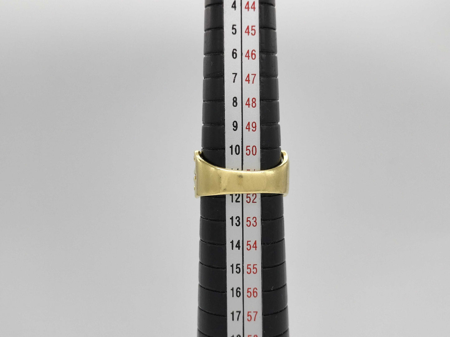 D0.18ct K18 5.7g Ring