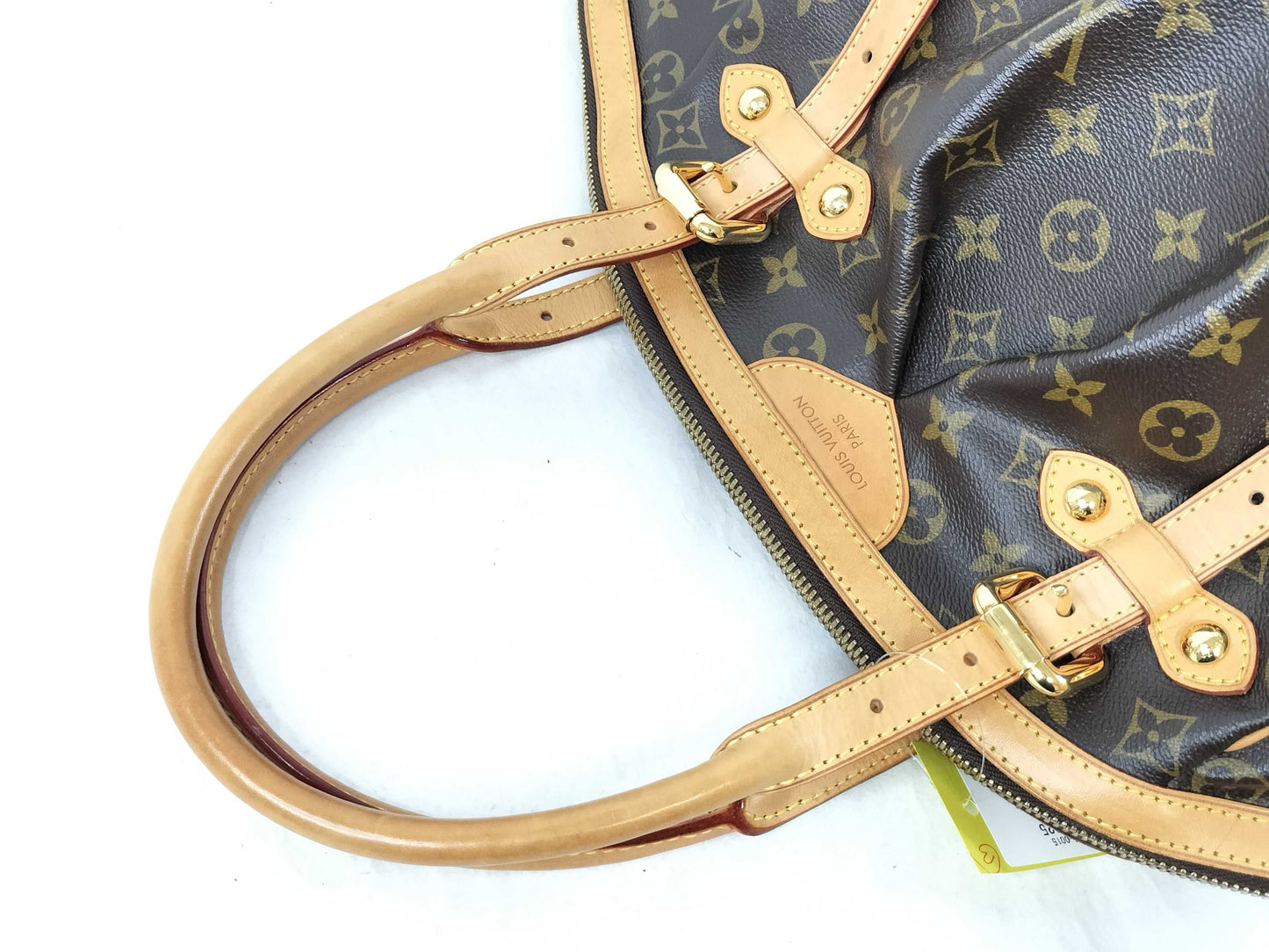 LOUIS VUITTON M40144 Monogram Tivoli GM Shoulder Bag