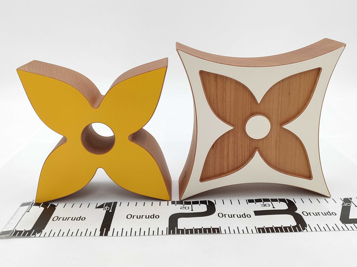 LOUIS VUITTON Bookend Monogram Set Other Accessories