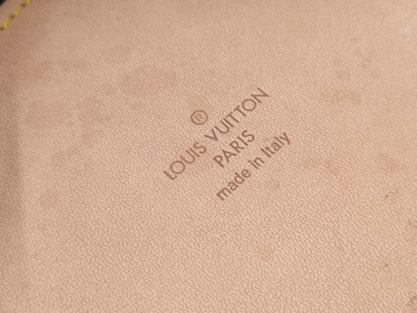 LOUIS VUITTON Monogram Coaster G10489 Other Accessories