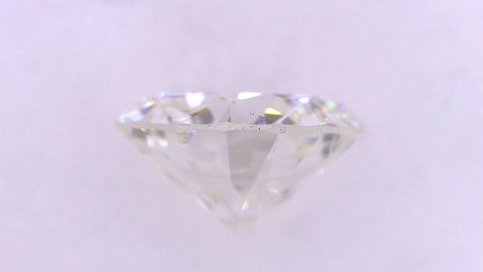 1.066ct I I-1 GOOD/VG/GD NONE NATURAL 6.66-6.71X3.89mm Diamond Loose