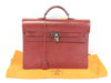 HERMES Kelly Depeche 38 Box Calf Handbag