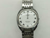 UNIVERSAL GENEVE White Shadow 866101 2800098 Stainless Steel/Leather/AT White Dial Boys' Watch