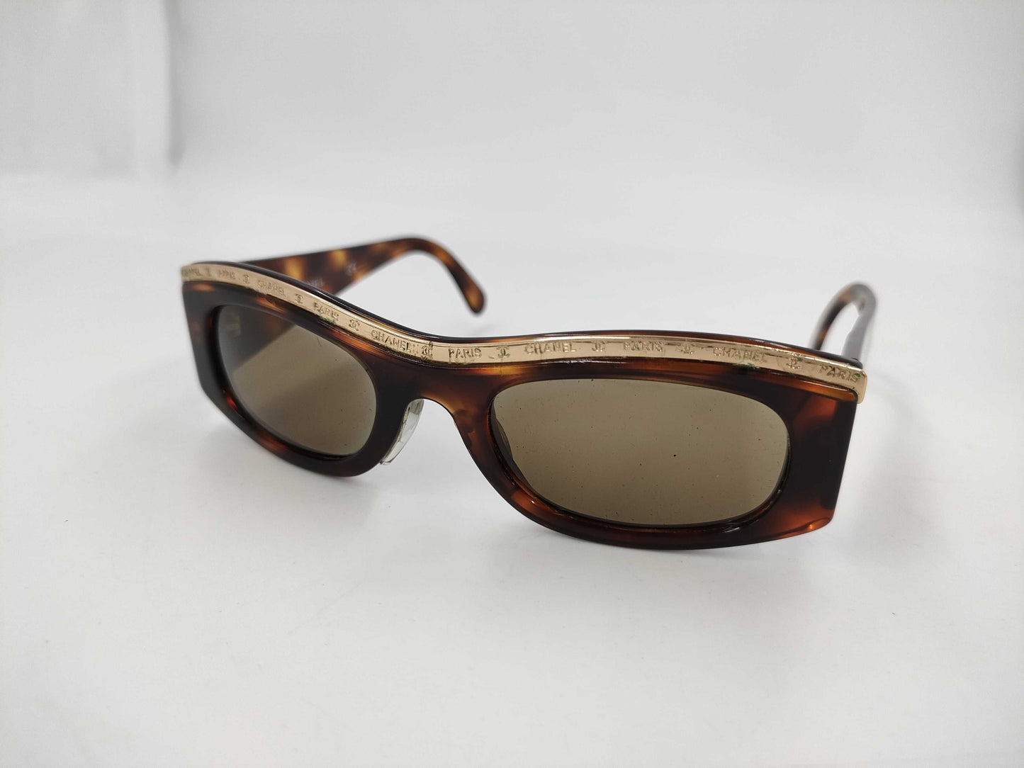 CHANEL 07798 91235 Sunglasses/Glasses