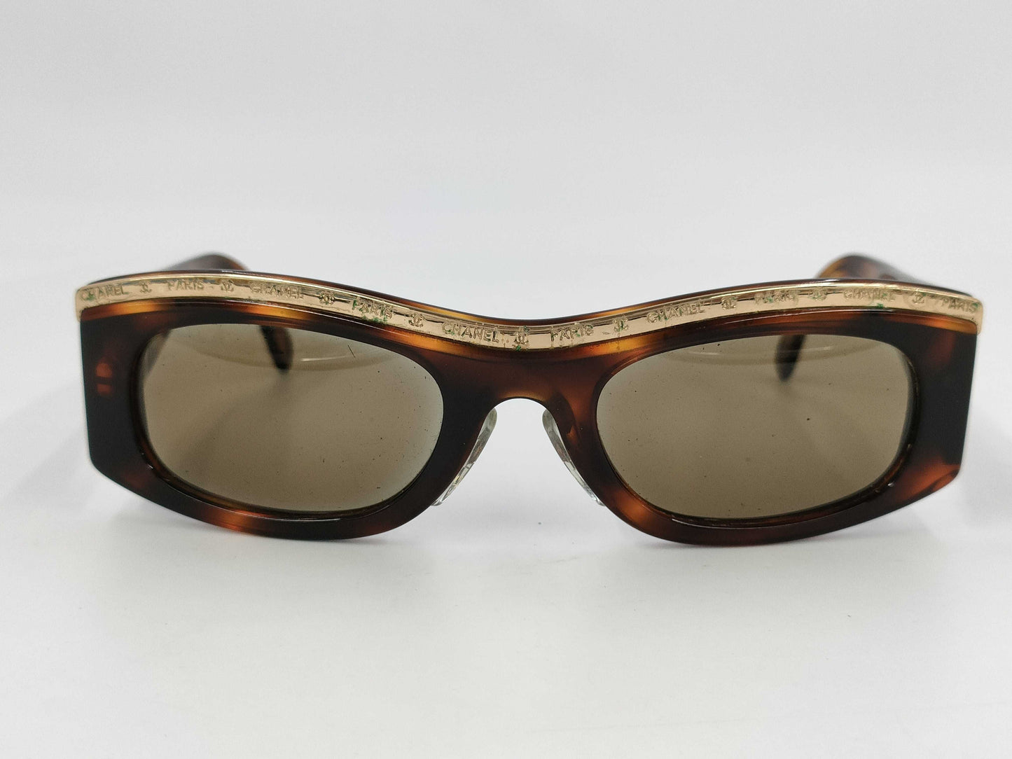 CHANEL 07798 91235 Sunglasses/Glasses