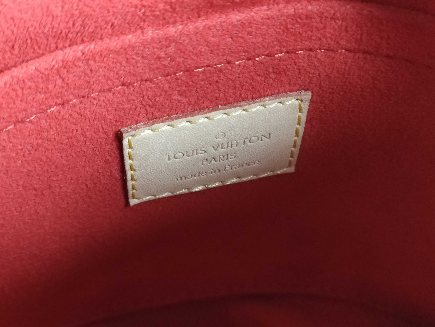 LOUIS VUITTON M41734 Monogram M41734 Pallas BB Handbag