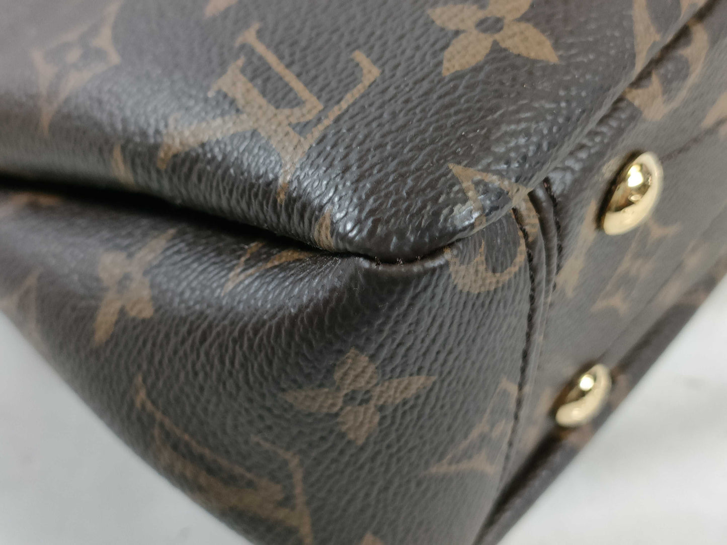 LOUIS VUITTON M41734 Monogram M41734 Pallas BB Handbag