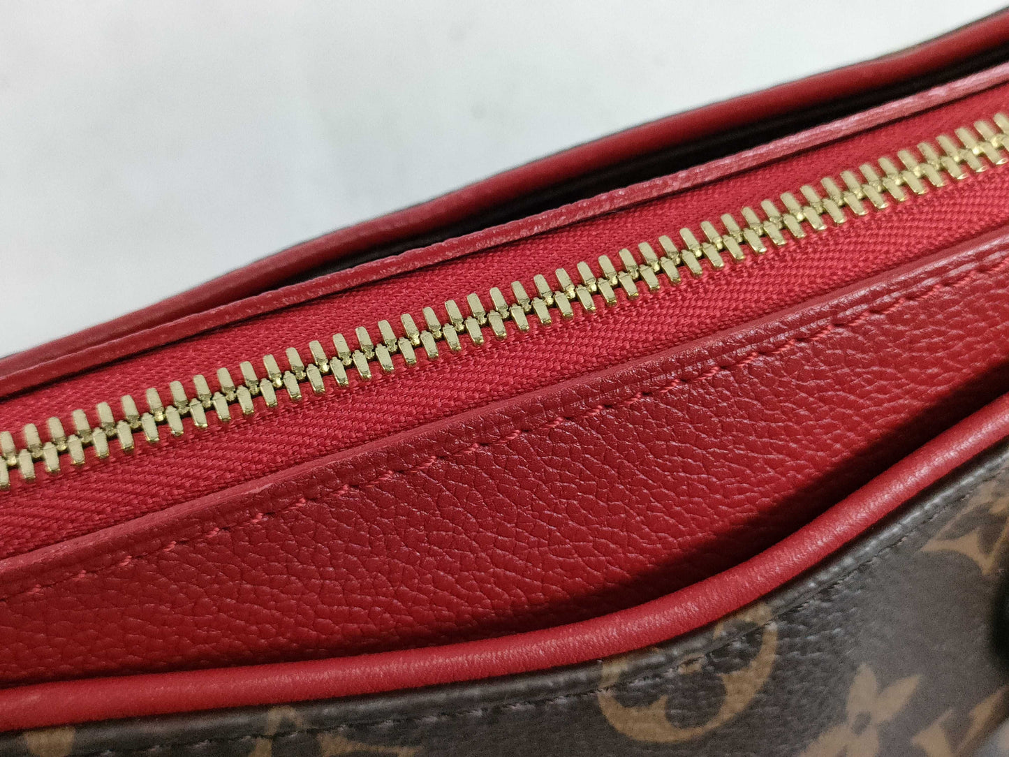 LOUIS VUITTON M41734 Monogram M41734 Pallas BB Handbag