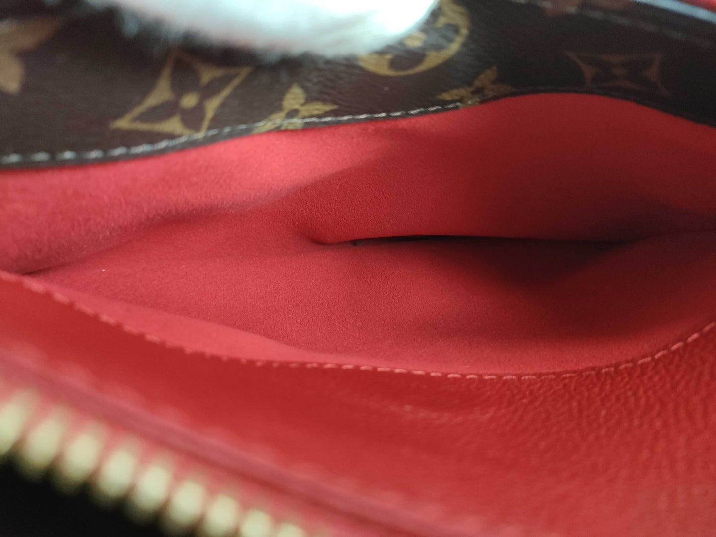 LOUIS VUITTON M41734 Monogram M41734 Pallas BB Handbag