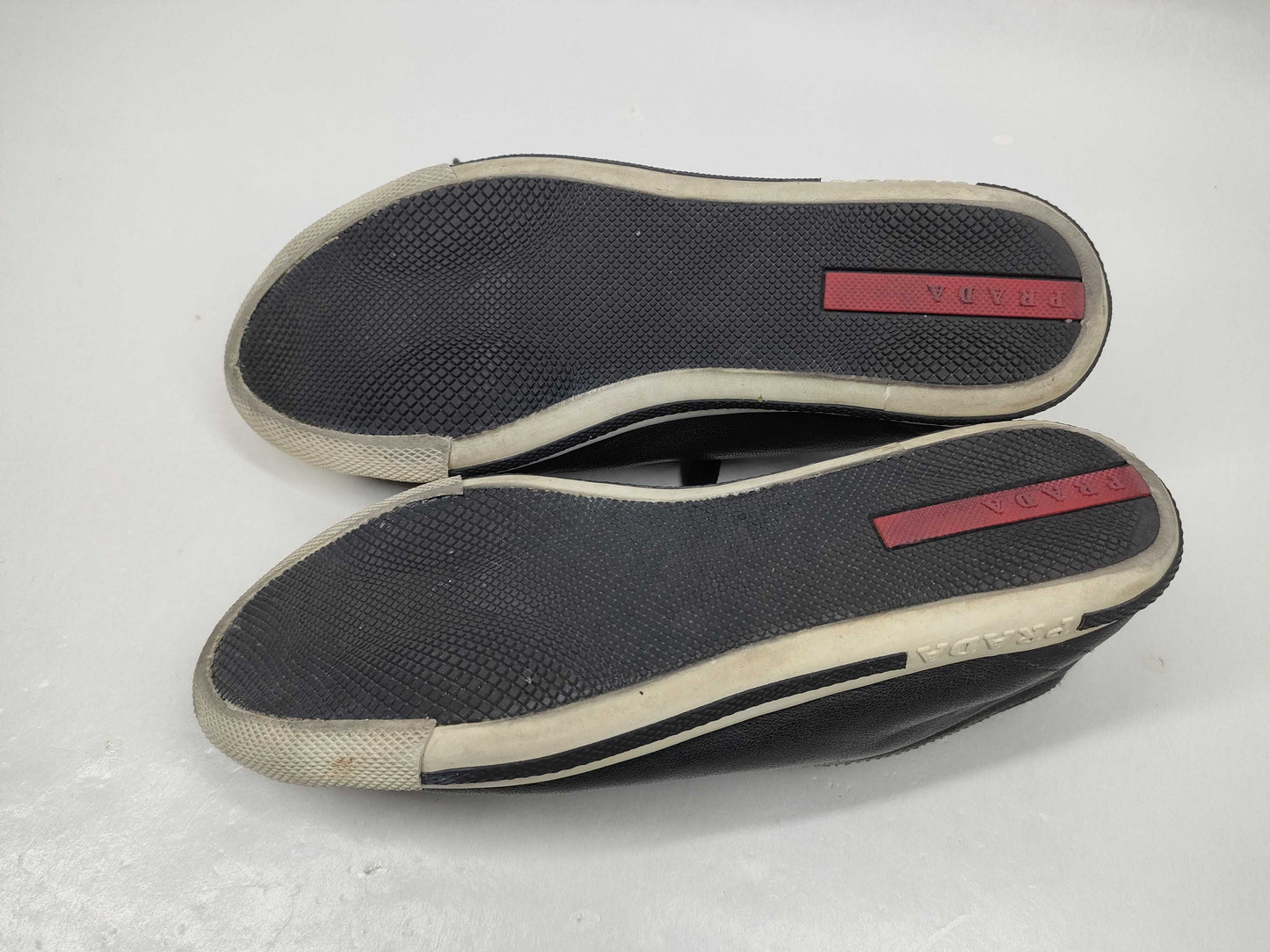 PRADA Sport Sneakers Size 38 24.5cm
