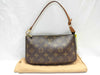 LOUIS VUITTON M40712 Monogram M40712 Pochette Accessoires Handbag