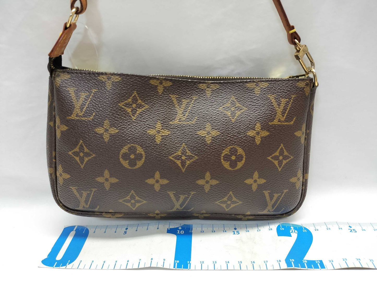 LOUIS VUITTON M40712 Monogram M40712 Pochette Accessoires Handbag