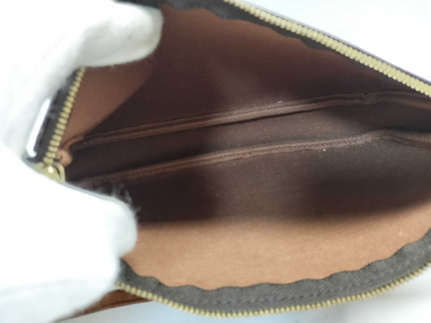 LOUIS VUITTON M40712 Monogram M40712 Pochette Accessoires Handbag
