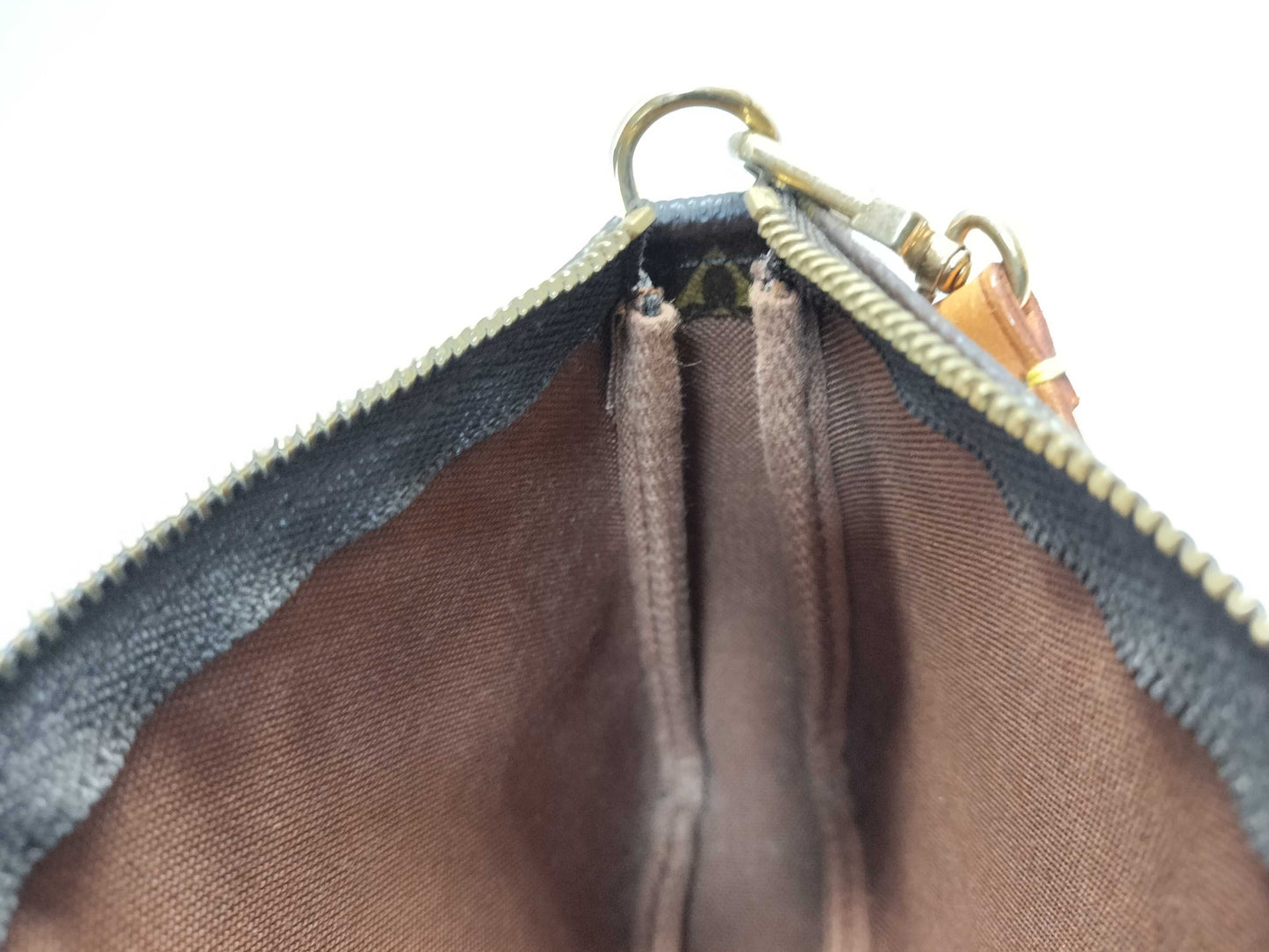 LOUIS VUITTON M40712 Monogram M40712 Pochette Accessoires Handbag