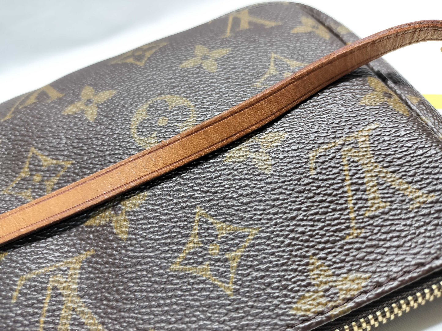 LOUIS VUITTON M40712 Monogram M40712 Pochette Accessoires Handbag