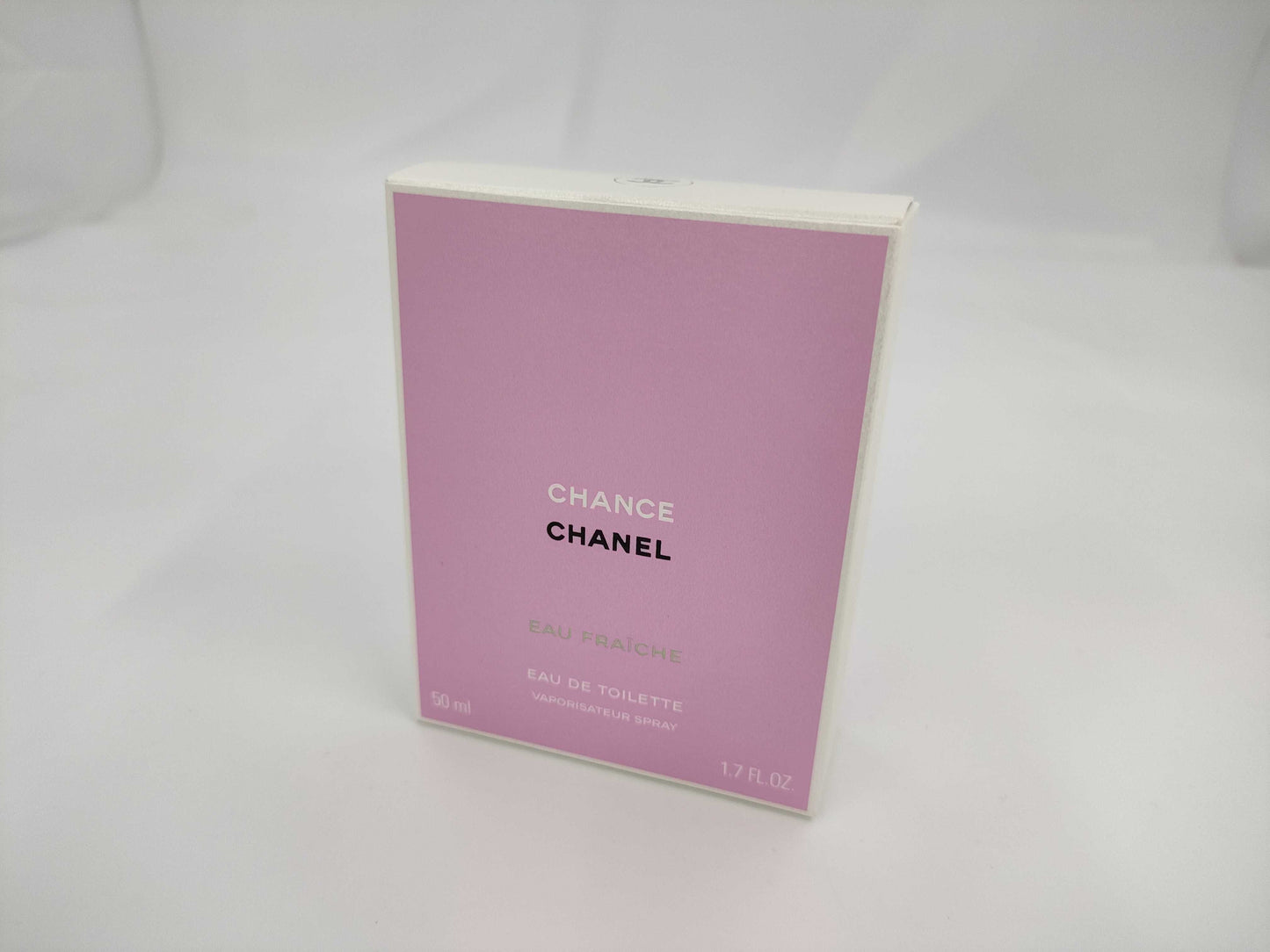 CHANEL Chance Eau Fraîche Eau de Toilette 50ml Perfume
