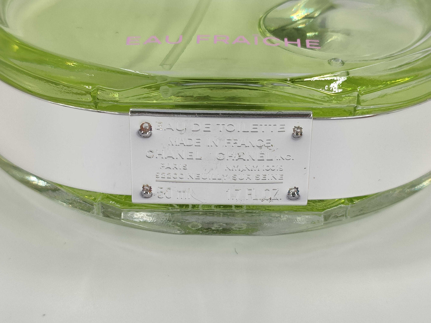 CHANEL Chance Eau Fraîche Eau de Toilette 50ml Perfume