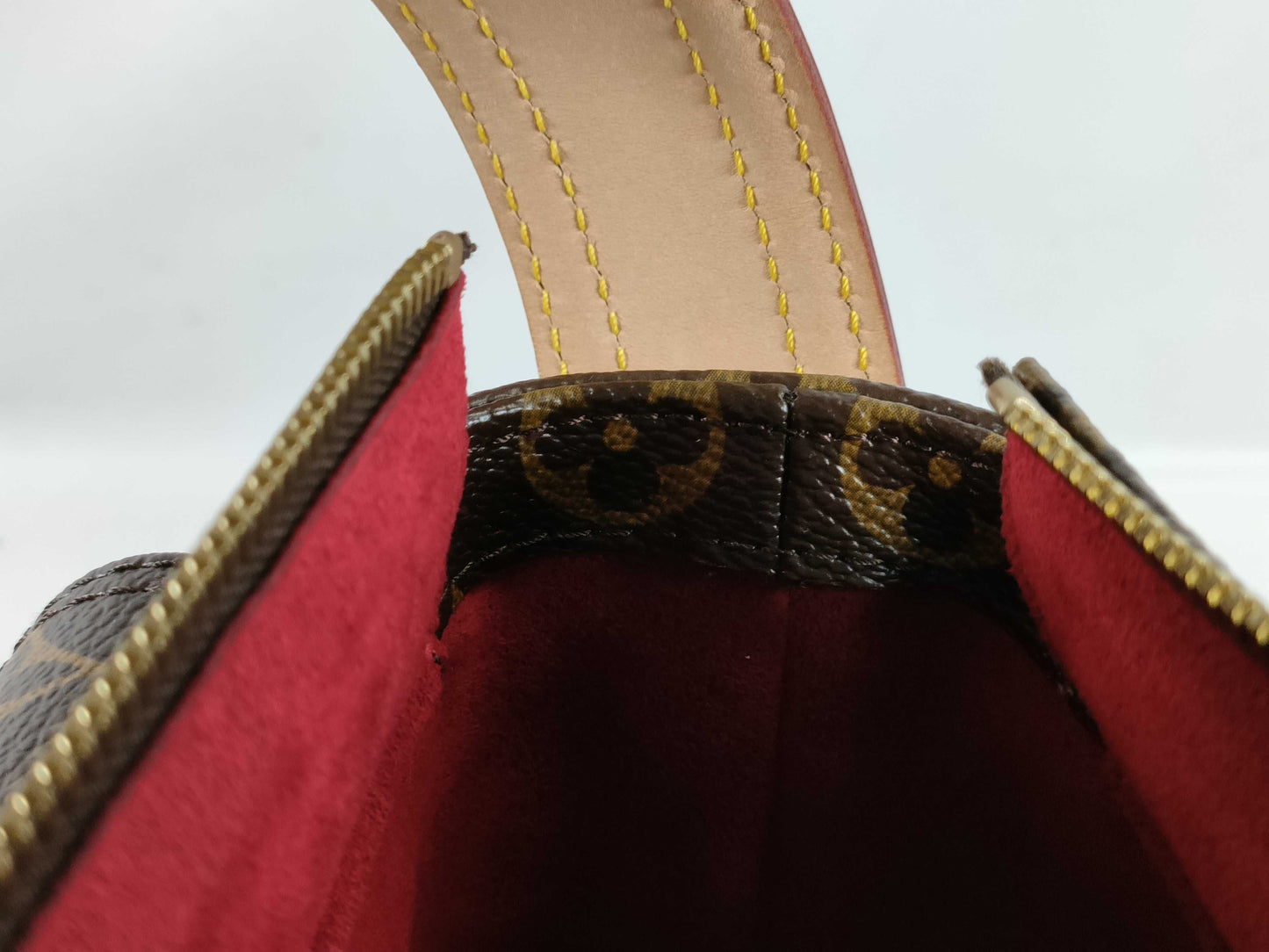 LOUIS VUITTON M51163 Monogram M51163 Viva Cite GM Shoulder Bag