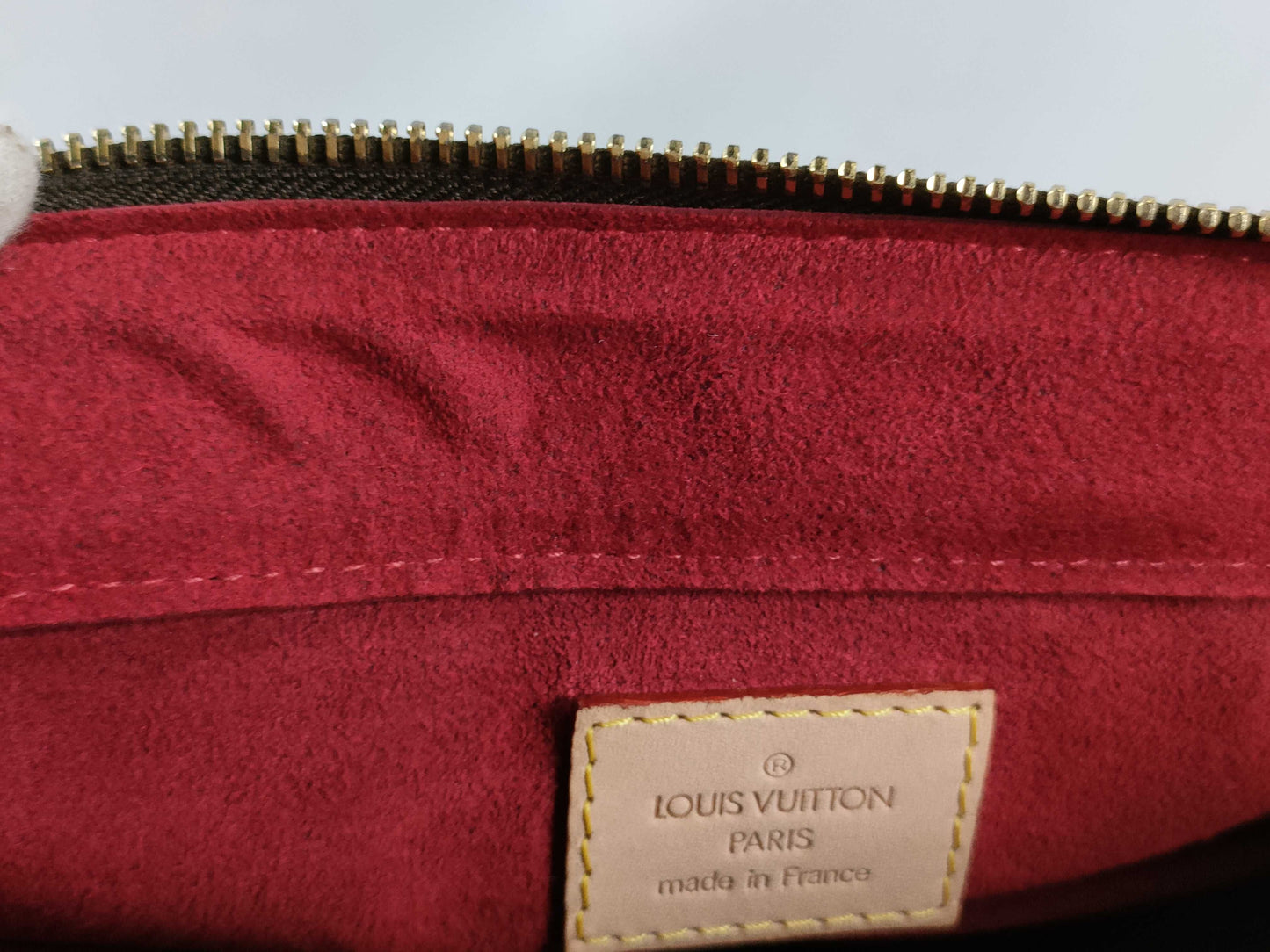 LOUIS VUITTON M51163 Monogram M51163 Viva Cite GM Shoulder Bag