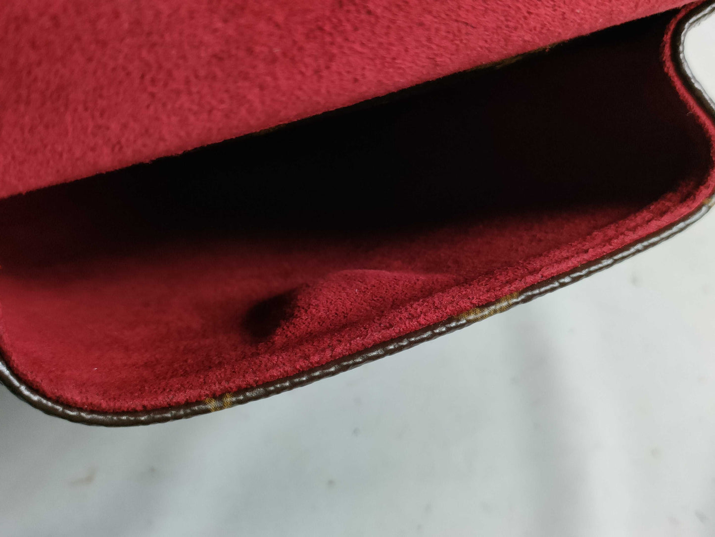 LOUIS VUITTON M51163 Monogram M51163 Viva Cite GM Shoulder Bag