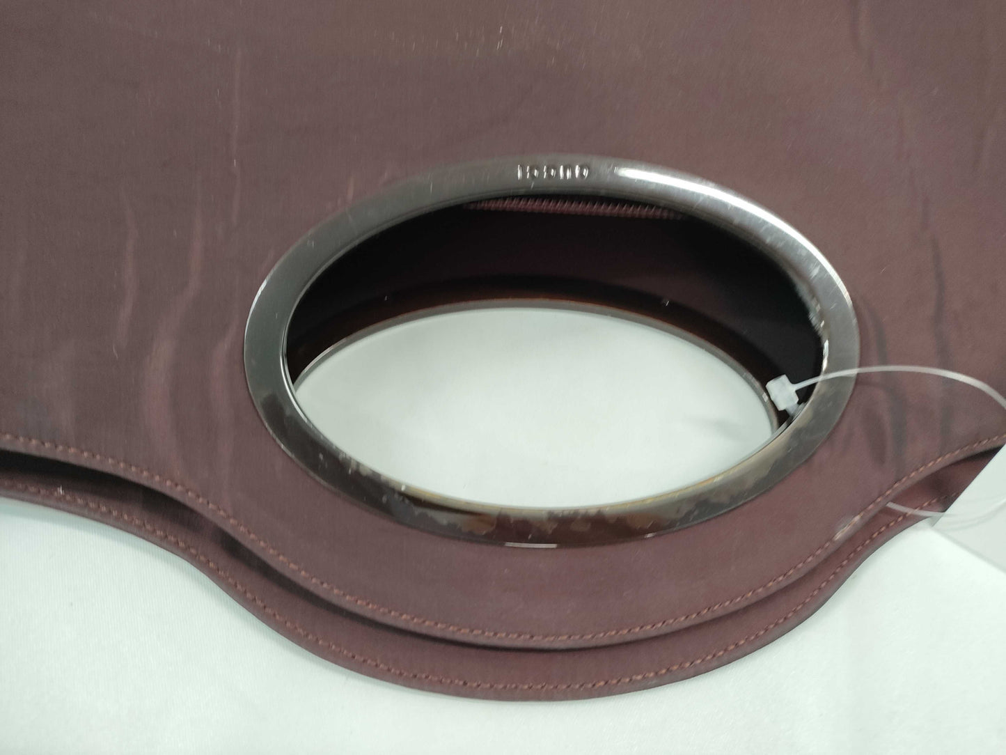 GUCCI Nylon/Hand/002.2058.0477.6 Red Handbag