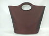 GUCCI Nylon/Hand/002.2058.0477.6 Red Handbag