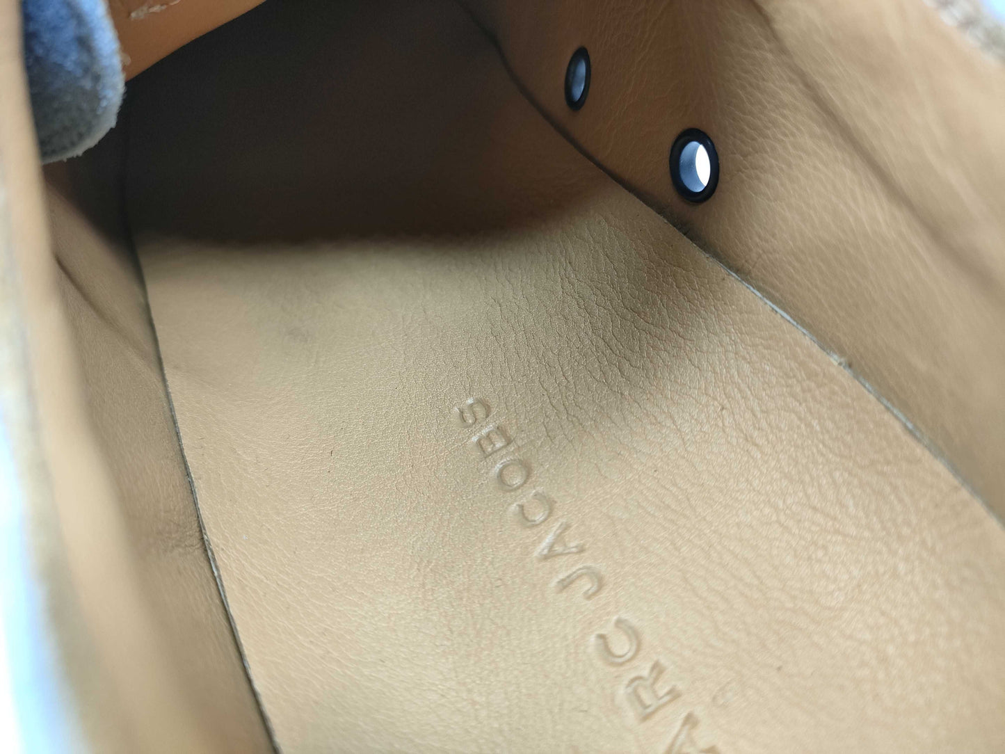 MARC JACOBS sneakers with tags