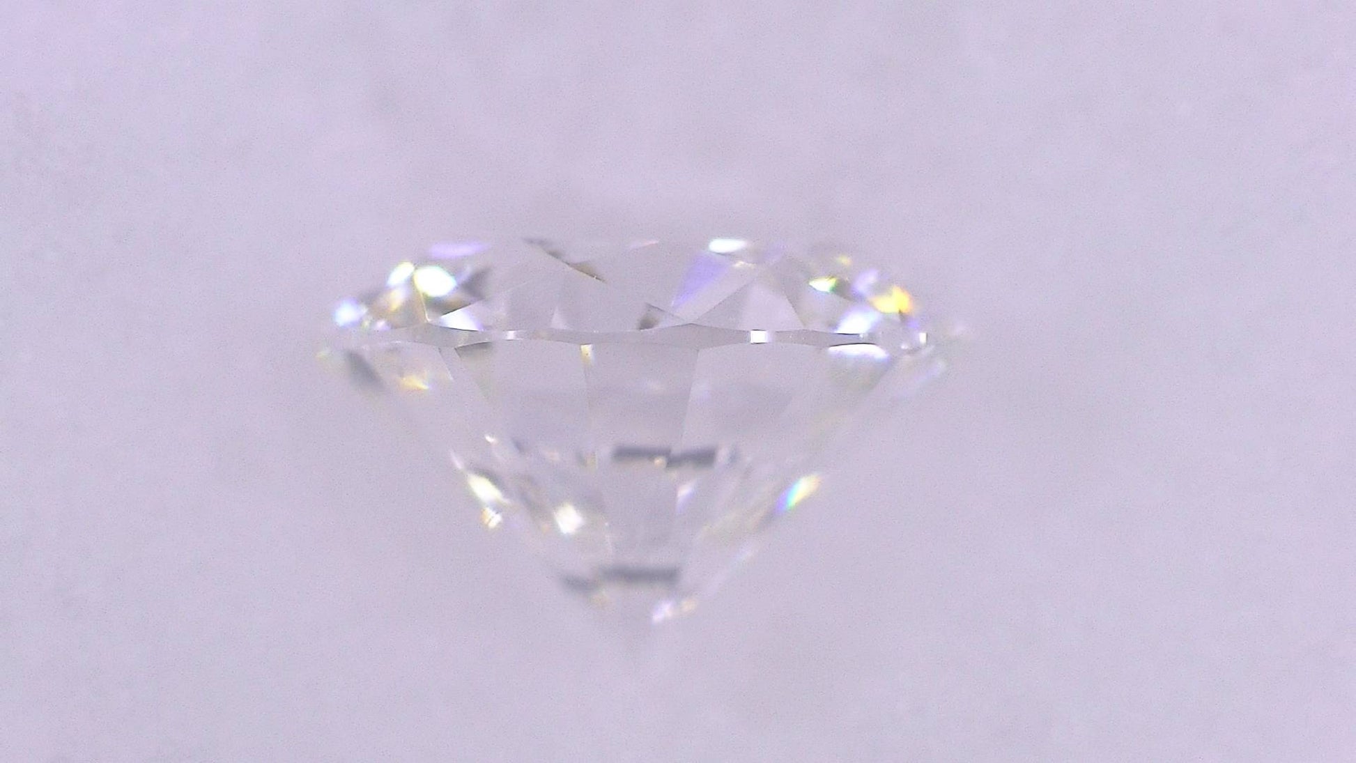 0.265ct F VS-2 GOOD/GD/GD NONE NATURAL 4.12-4.16X2.57mm Diamond Loose