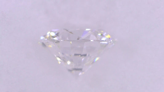 0.265ct F VS-2 GOOD/GD/GD NONE NATURAL 4.12-4.16X2.57mm Diamond Loose