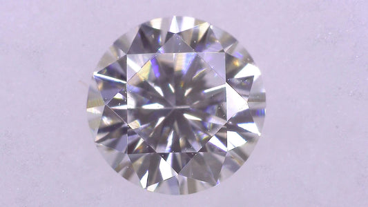 0.265ct F VS-2 GOOD/GD/GD NONE NATURAL 4.12-4.16X2.57mm Diamond Loose