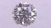 0.265ct F VS-2 GOOD/GD/GD NONE NATURAL 4.12-4.16X2.57mm Diamond Loose