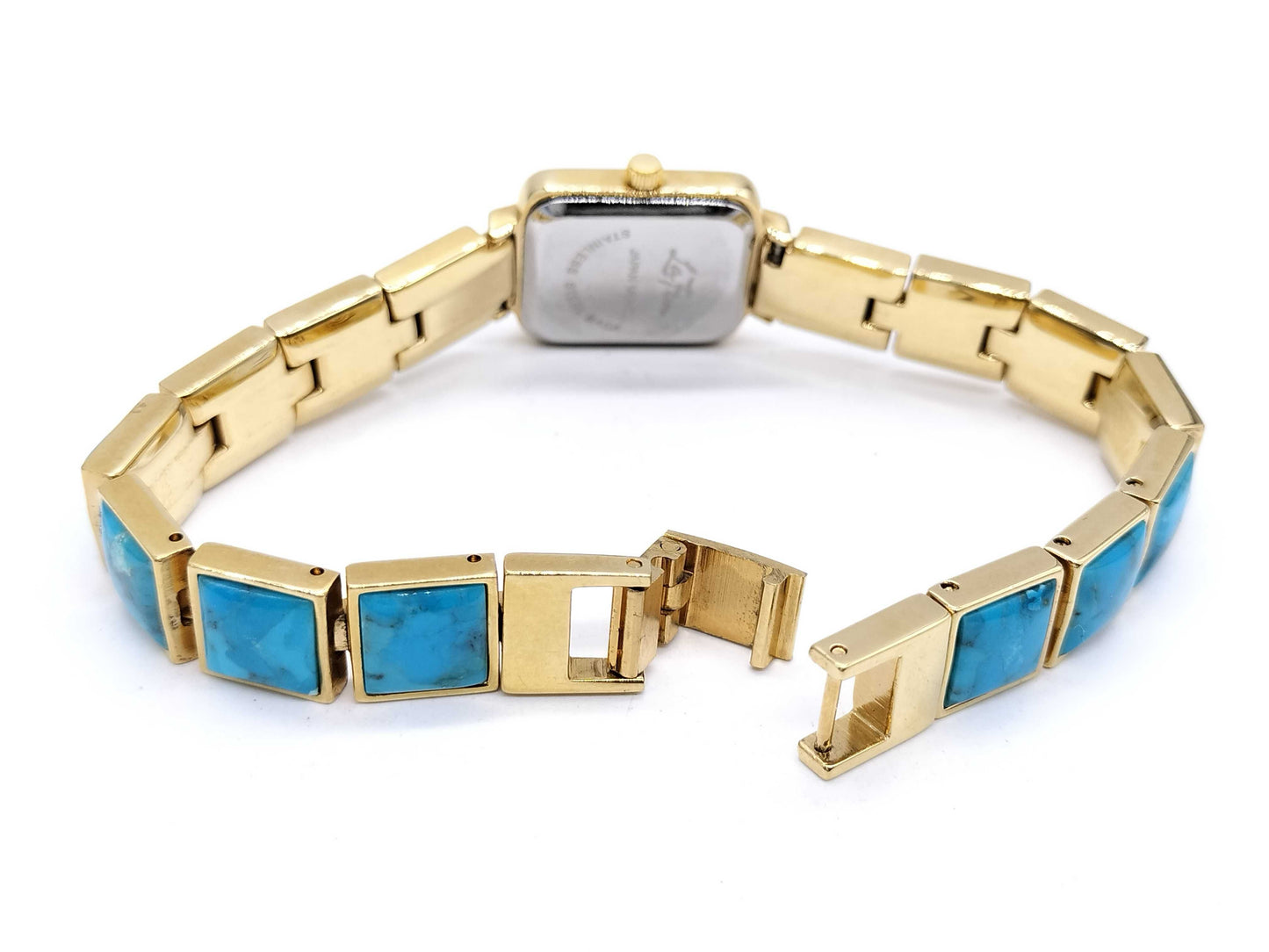 Lafan/Quartz/Turquoise Women's Watch