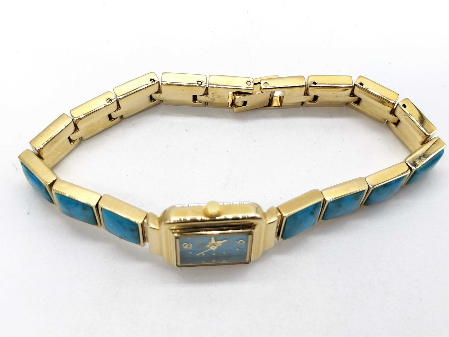 Lafan/Quartz/Turquoise Women's Watch