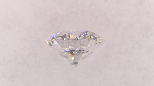0.267ct D VS-1 EXCELLENT/EX/EX 3EX HC FAINT NATURAL 4.15-4.16X2.54mm Diamond Loose