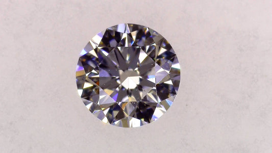 0.267ct D VS-1 EXCELLENT/EX/EX 3EX HC FAINT NATURAL 4.15-4.16X2.54mm Diamond Loose