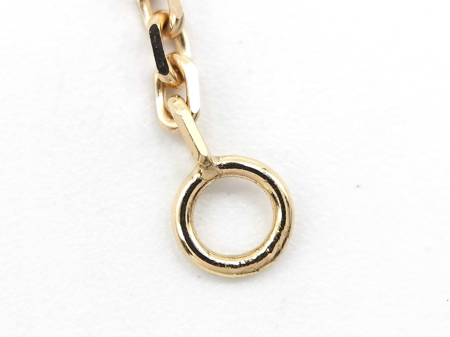 Van Cleef & Arpels Frivole 1PD PG Au750 6.8g Necklace