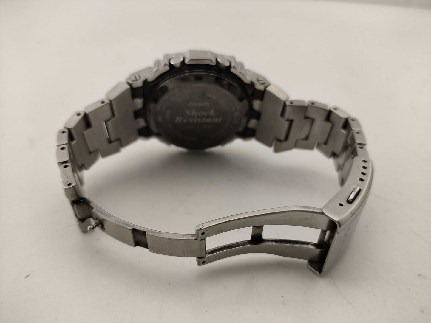 CASIO PROTECTION GMW-B5000 Men's Watch