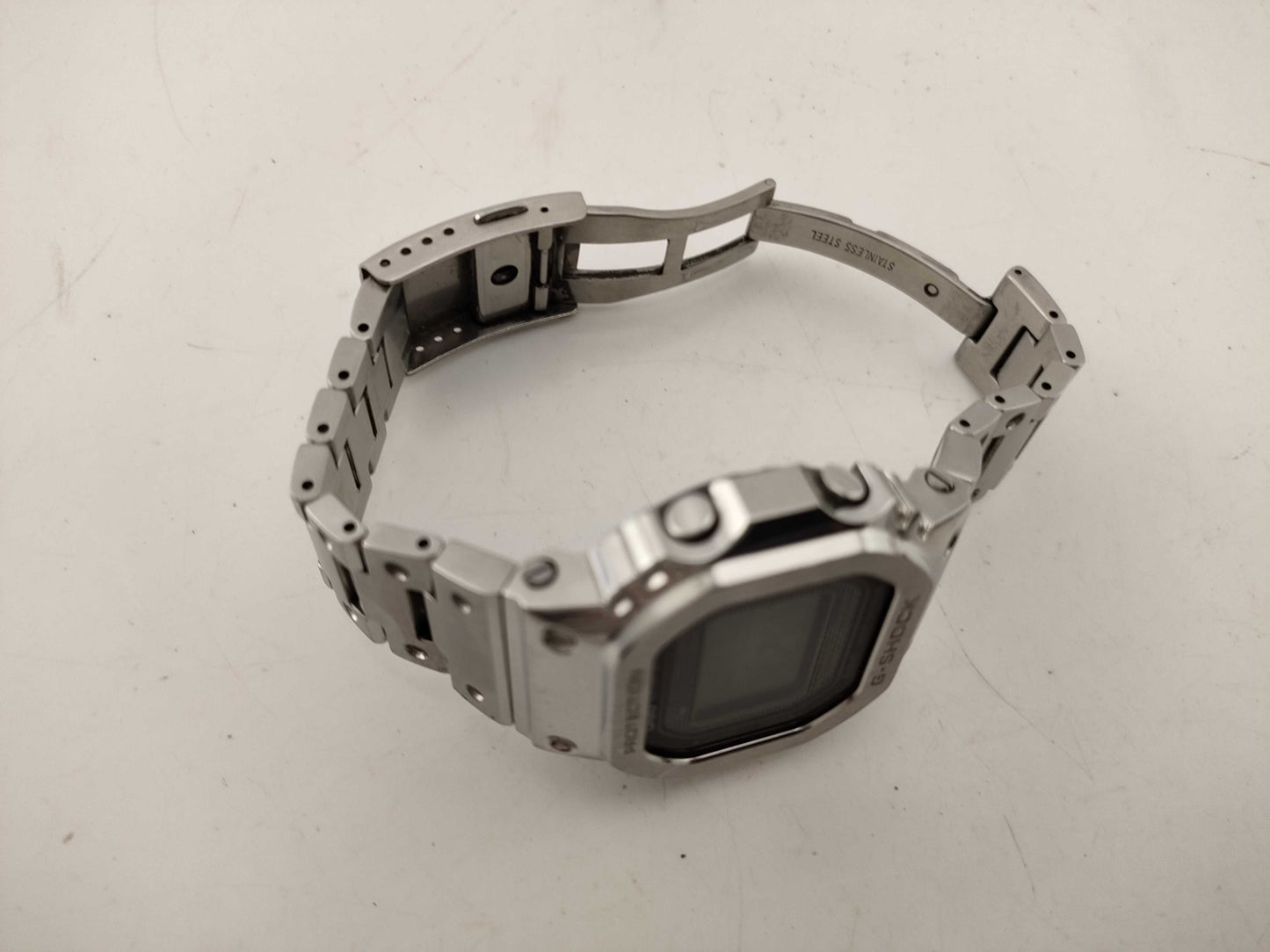 CASIO PROTECTION GMW-B5000 Men's Watch
