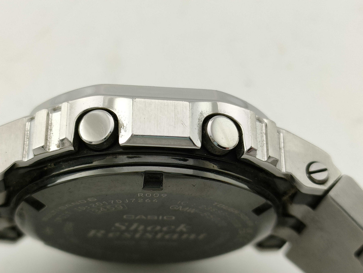 CASIO PROTECTION GMW-B5000 Men's Watch