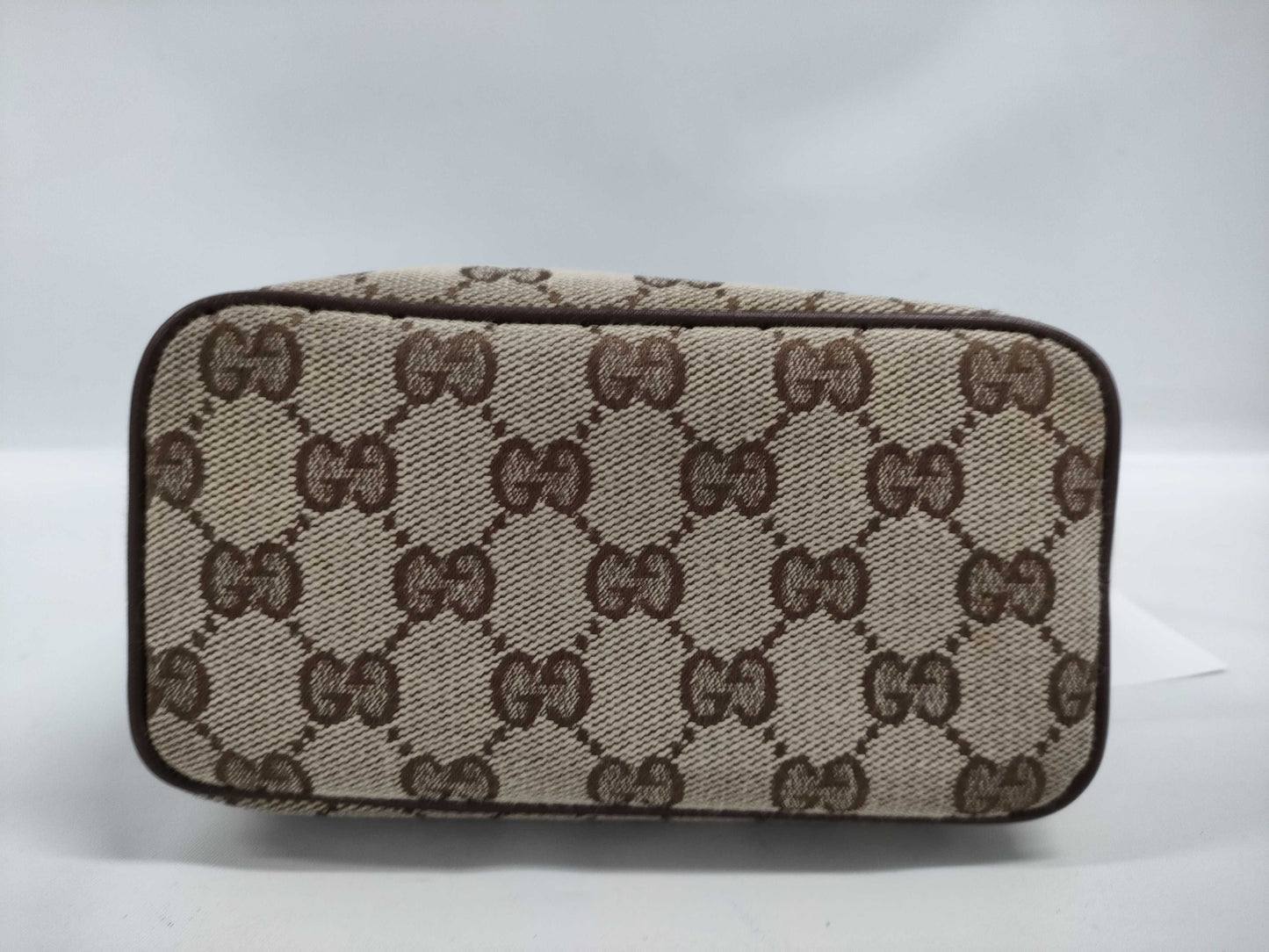 GUCCI GG Canvas 039/1147 Mini Handbag