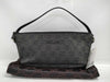 GUCCI GG Canvas 07198 Handbag Hand Pouch Handbag