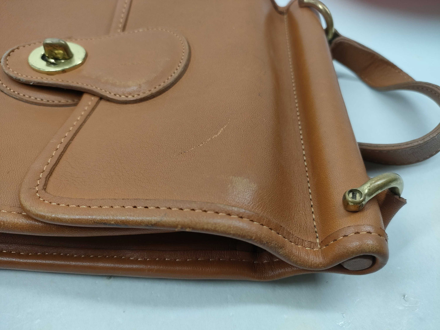 COACH Old Coach 330 Shoulder Bag