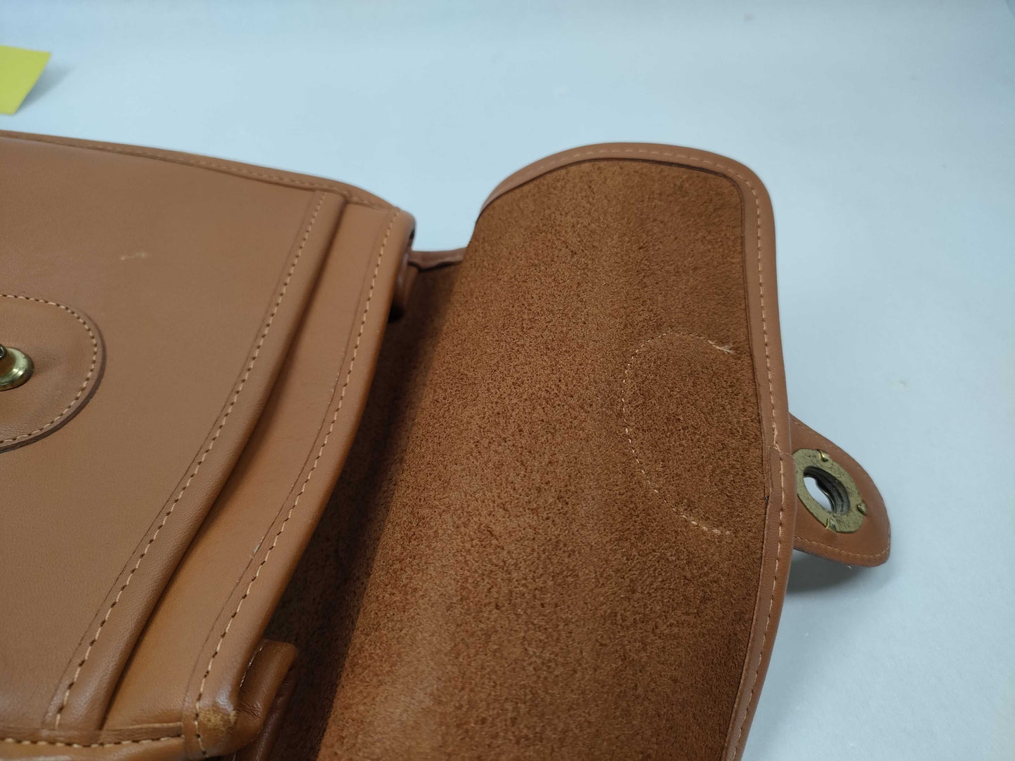 COACH Old Coach 330 Shoulder Bag