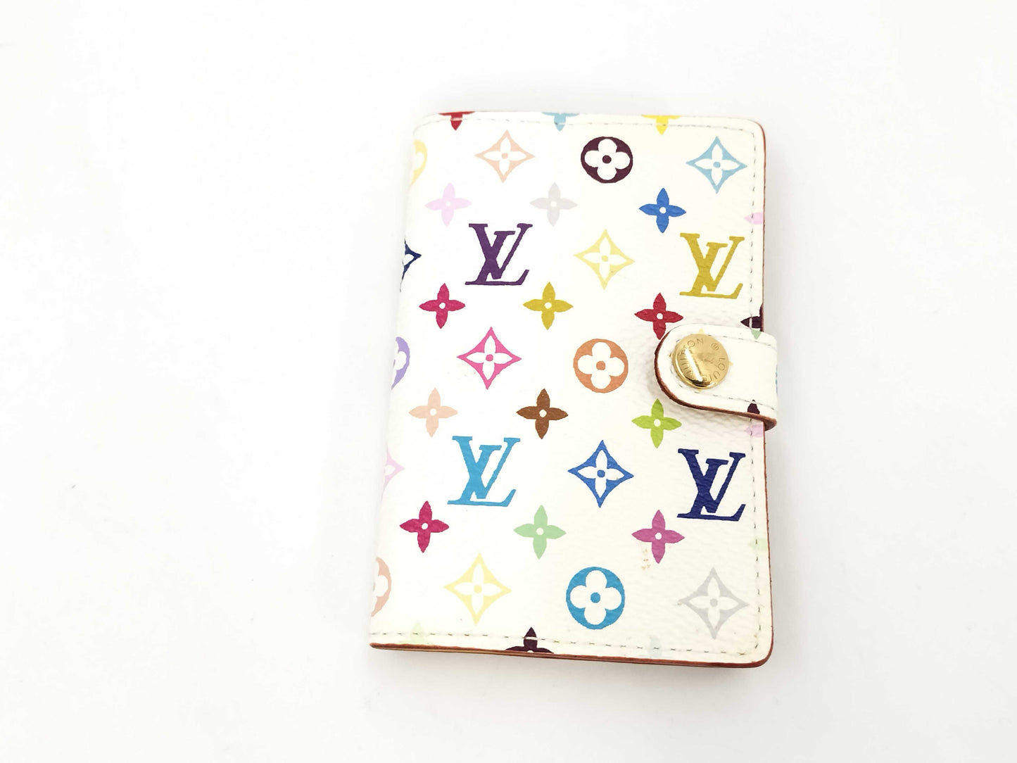 LOUIS VUITTON M92653 Carnet de Barberon Notebook Cover