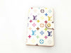 LOUIS VUITTON M92653 Carnet de Barberon Notebook Cover
