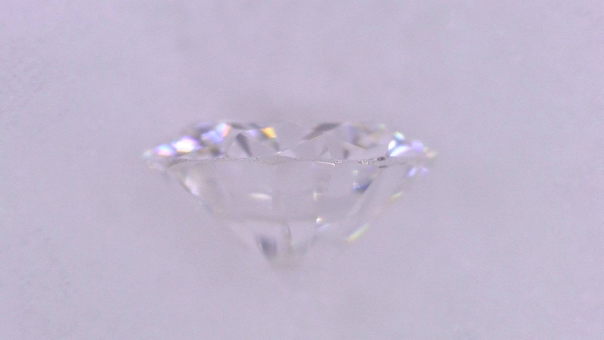 0.222ct E VS-1 GOOD/GD/FR NONE NATURAL 3.95-4.05X2.38mm Diamond Loose