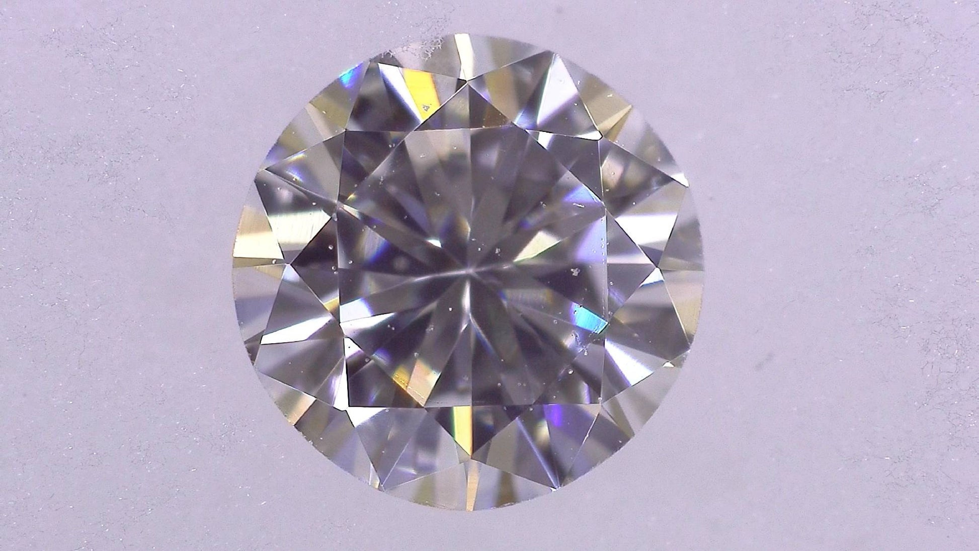 0.222ct E VS-1 GOOD/GD/FR NONE NATURAL 3.95-4.05X2.38mm Diamond Loose