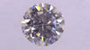 0.222ct E VS-1 GOOD/GD/FR NONE NATURAL 3.95-4.05X2.38mm Diamond Loose