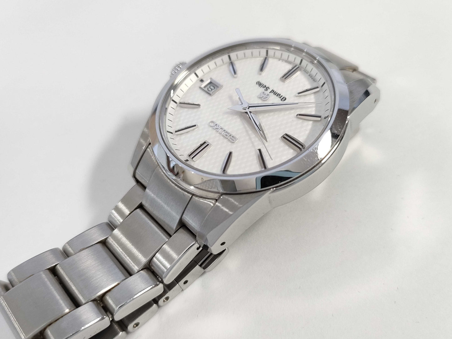 SEIKO 9F62-0AA1 480005 Quartz Men's Watch