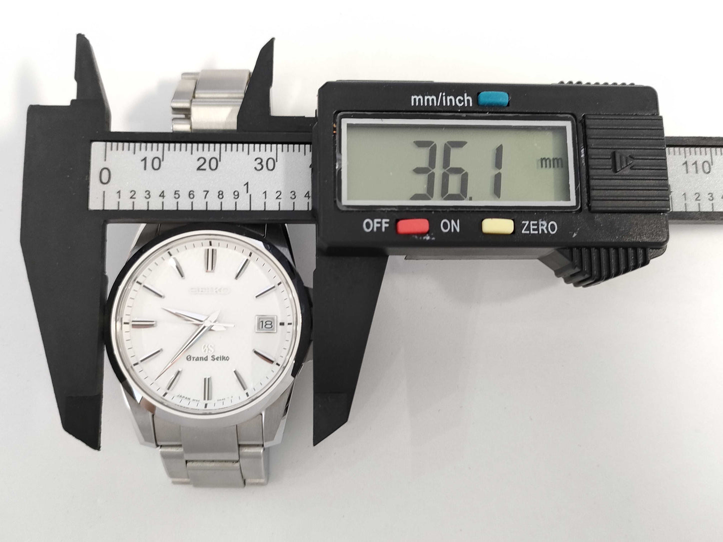 SEIKO 9F62-0AA1 480005 Quartz Men's Watch